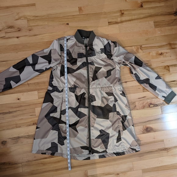 Northface Windwall Jacket. Size XS. EUC. - Picture 5 of 13